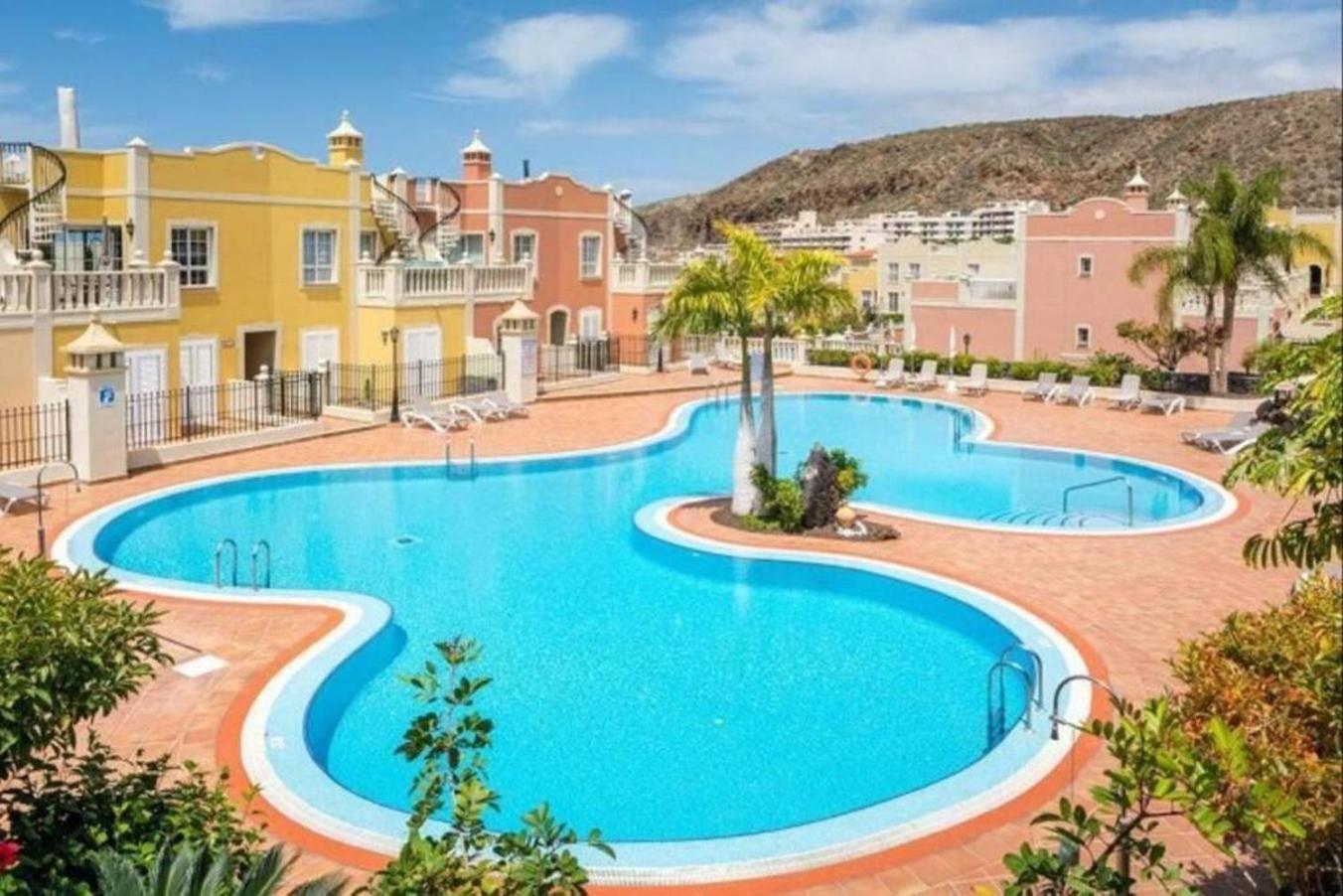 Enjoy 1 Bedroom Mar Next To Pool By Aqua Vista Tenerife *
